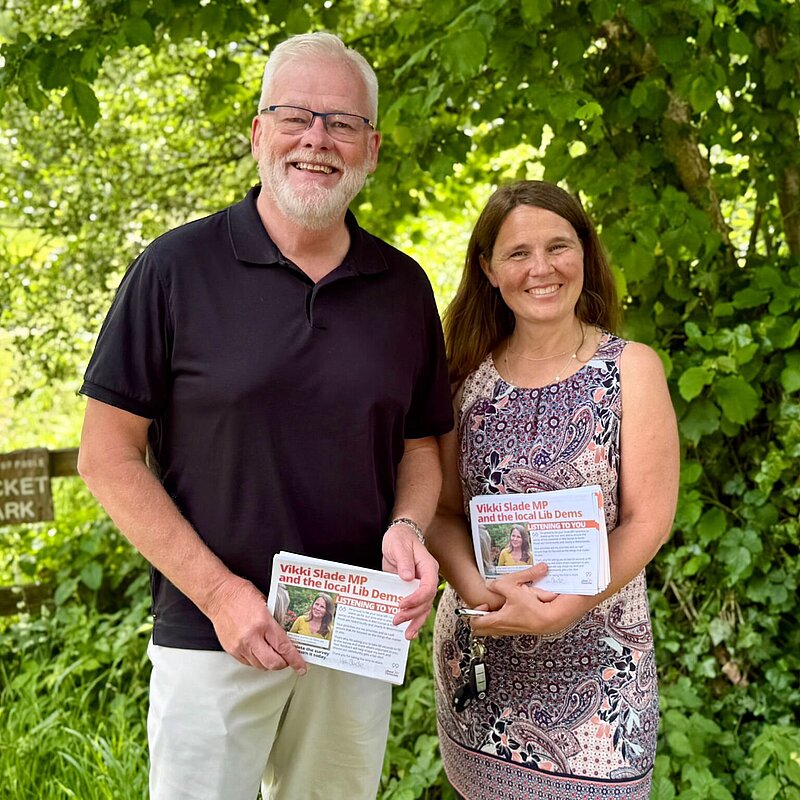 Broadstone councillors