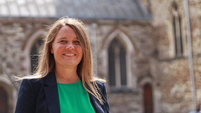 MP for Mid Dorset & North Poole Vikki Slade