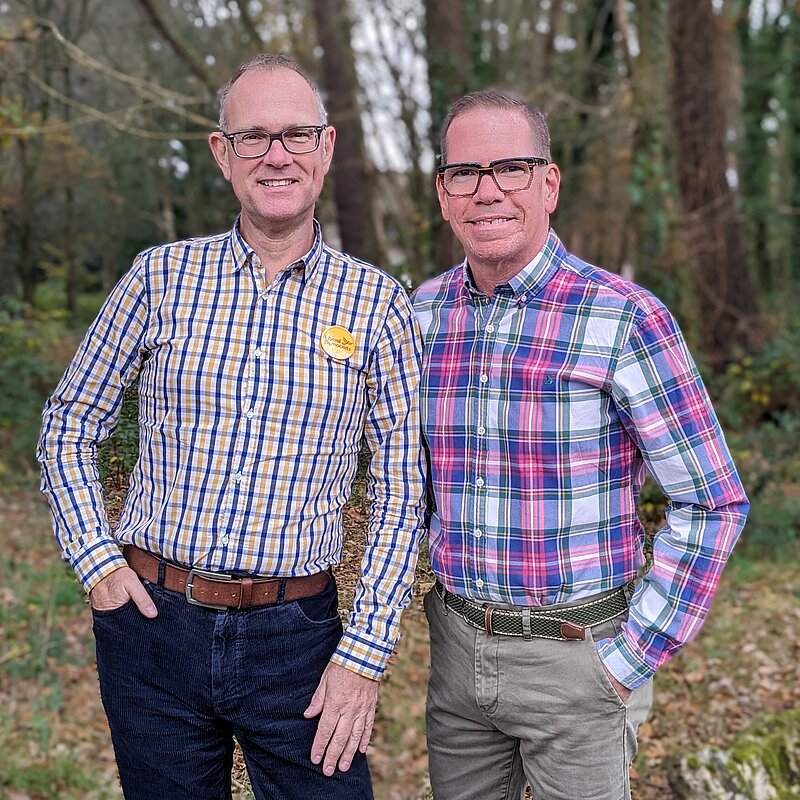 Corfe Mullen councillors