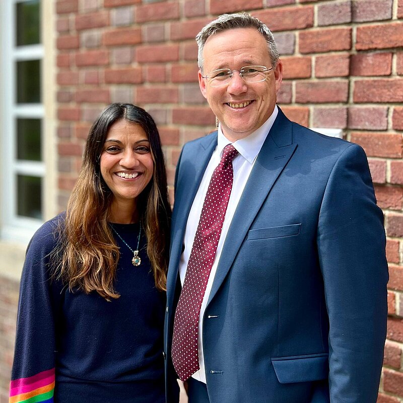 Colehill & Wimborne Minster East councillors