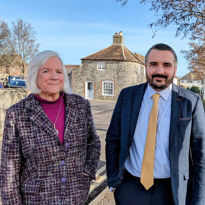 Wareham councillors