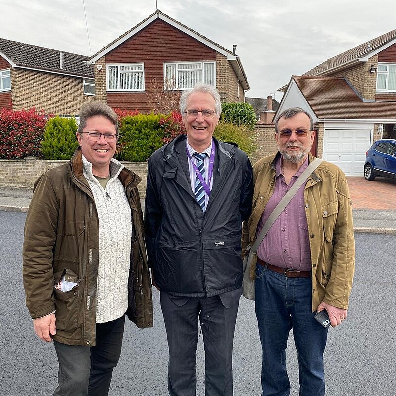 Bearwood & Merley councillors