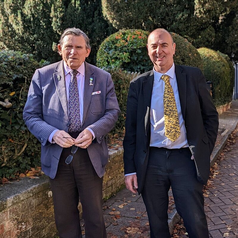Wimborne councillors