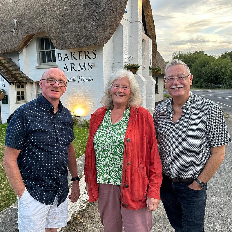 Lytchett Matravers & Upton councillors